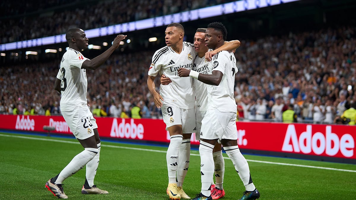 Real Madrid held on against Alaves