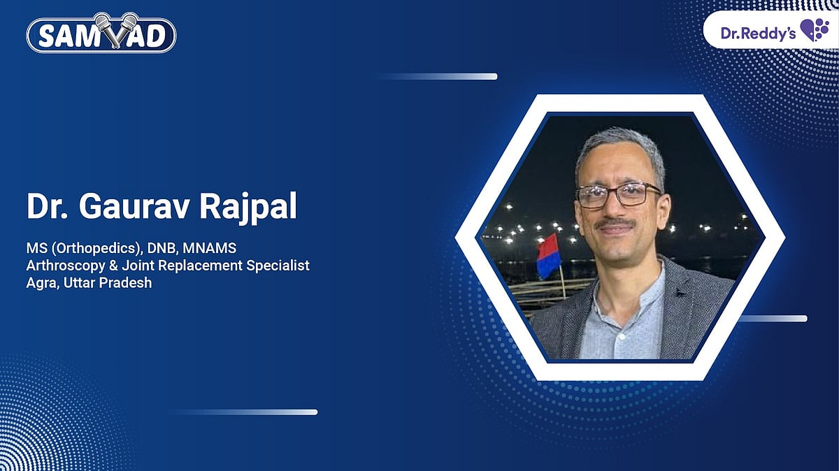 Dr. Gaurav Rajpal