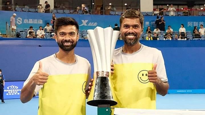 Tennis-india