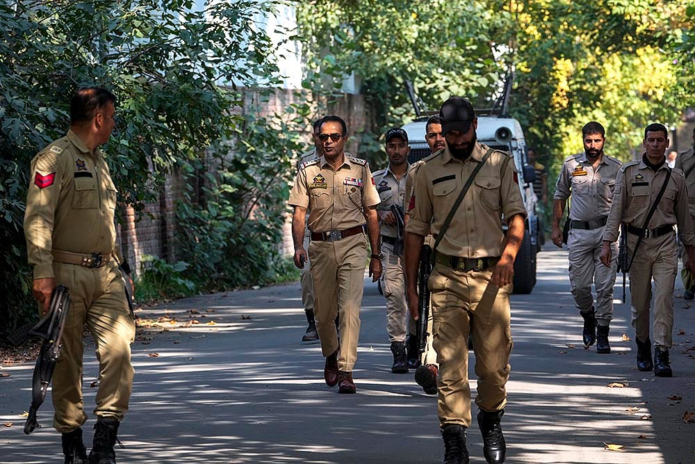 J&K Polls 2024: Preparation underway for 2nd Phase polling_8