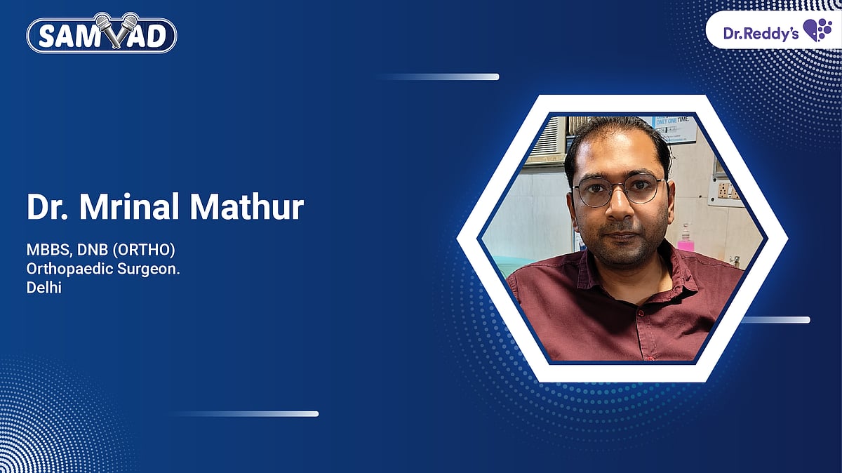 Dr. Mrinal Mathur