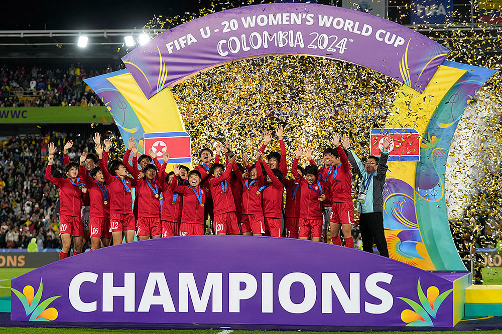 2024 Fifa U20 Womens Wcup Soccer final North Korea vs Japan_3