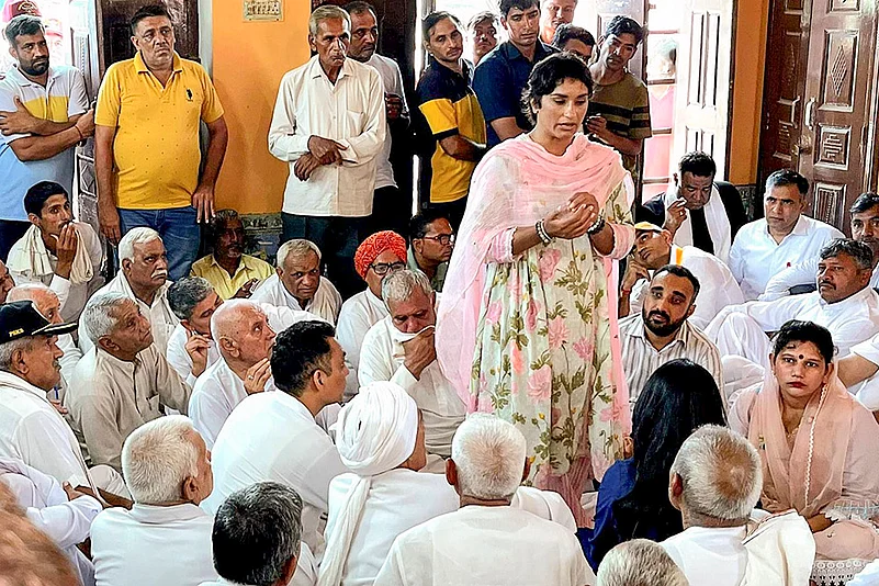 Campaign for 2024 Haryana Assembly polls_6