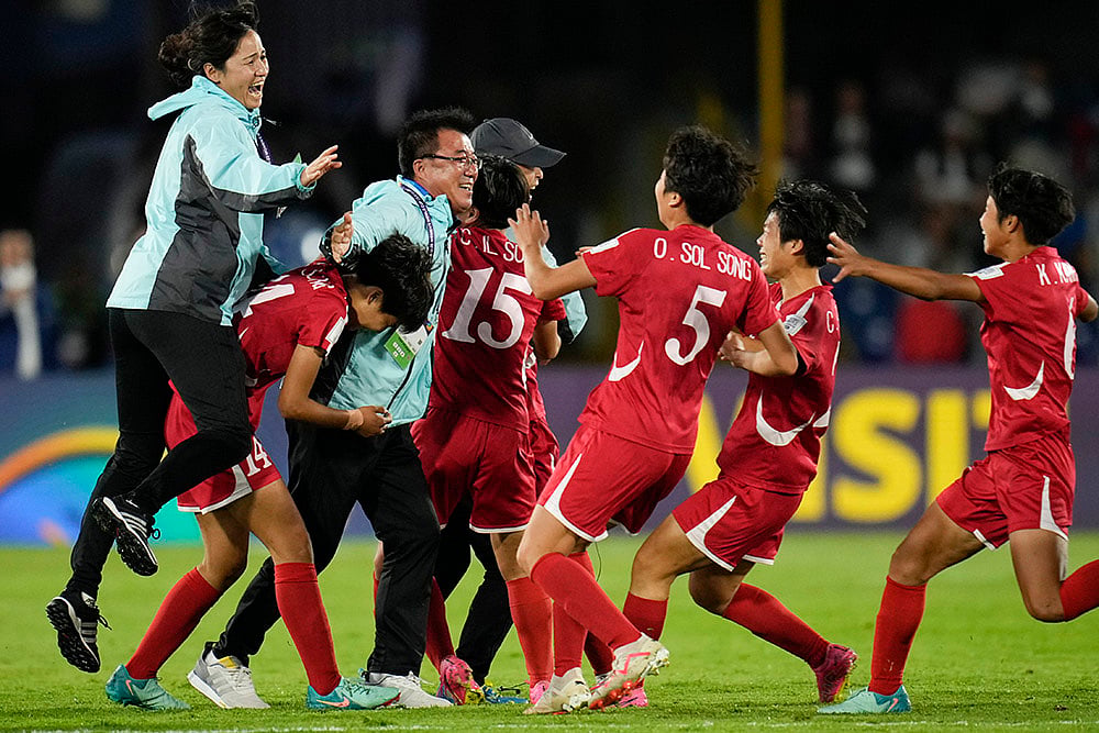2024 Fifa U20 Womens Wcup Soccer final North Korea vs Japan_4