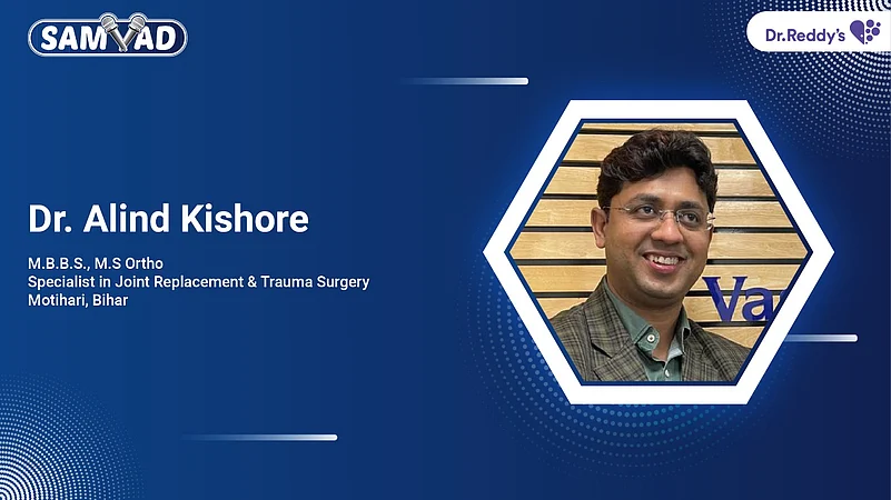 Dr. Alind Kishore