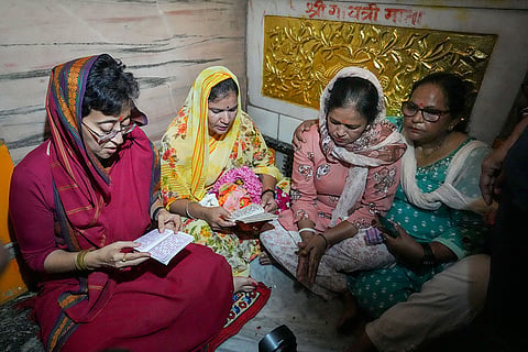 Delhi Chief Minister Atishi