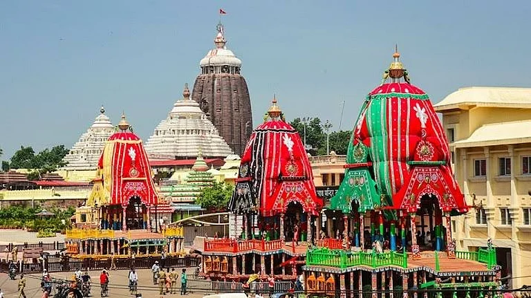 Jagannath Temple, Puri - X