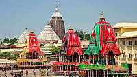X : Jagannath Temple, Puri