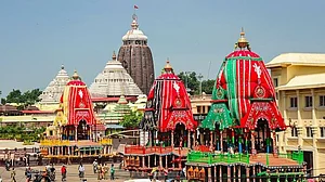 X : Jagannath Temple, Puri