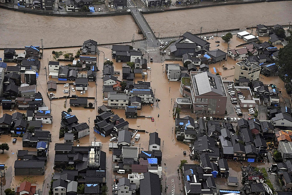 Floods and landslide in Japan after heavy rains_8