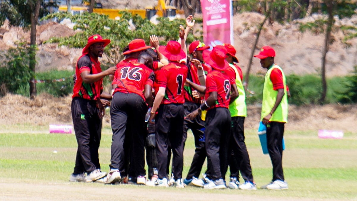 X | Tanzania Cricket Association  : Malawi national cricket team. 