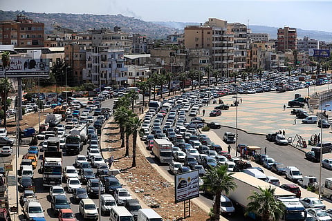 Israel Hezbollah Conflict
