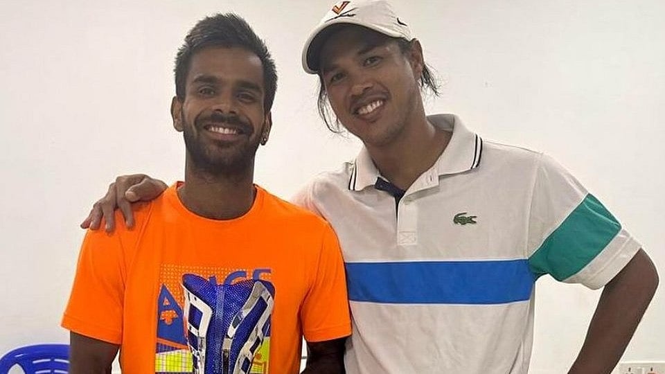 X : Nagal-Somdev