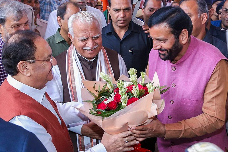 Campaign for 2024 Haryana Assembly polls_11