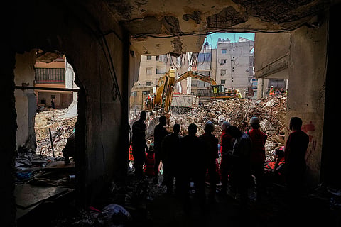 Israeli Attack