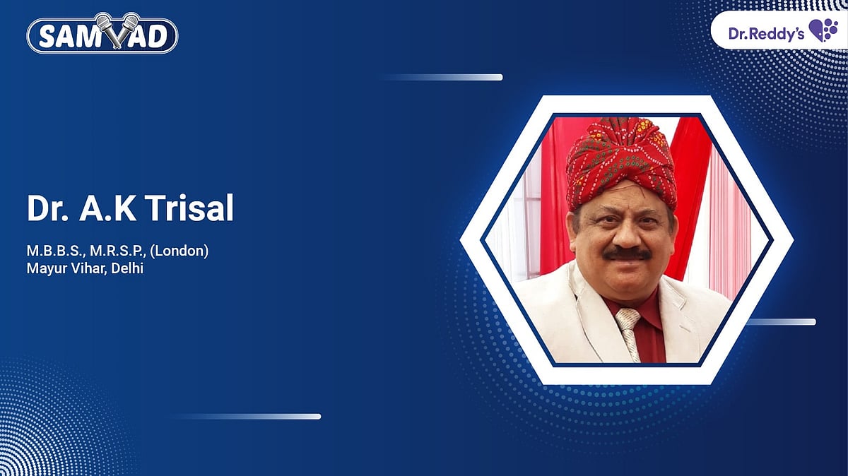 Dr. A. K Trisal