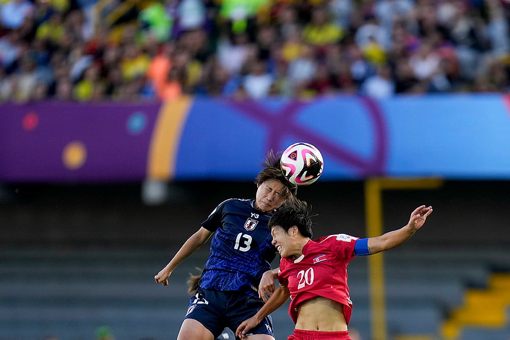 2024 Fifa U20 Womens Wcup Soccer final North Korea vs Japan_7