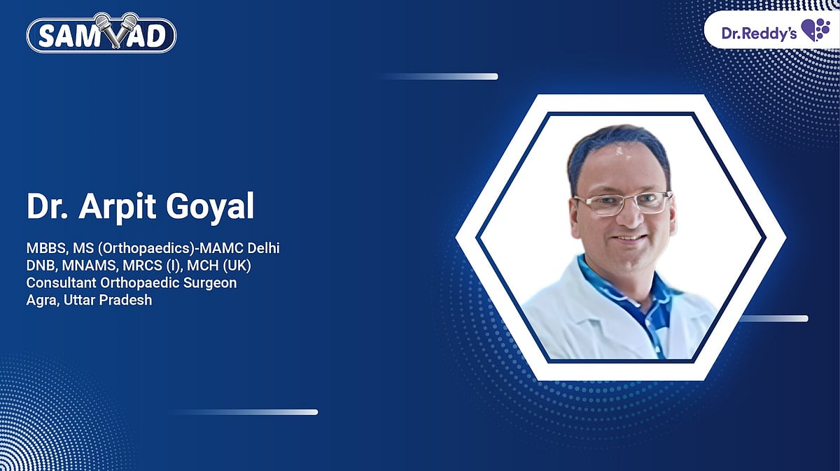 Dr. Arpit Goyal