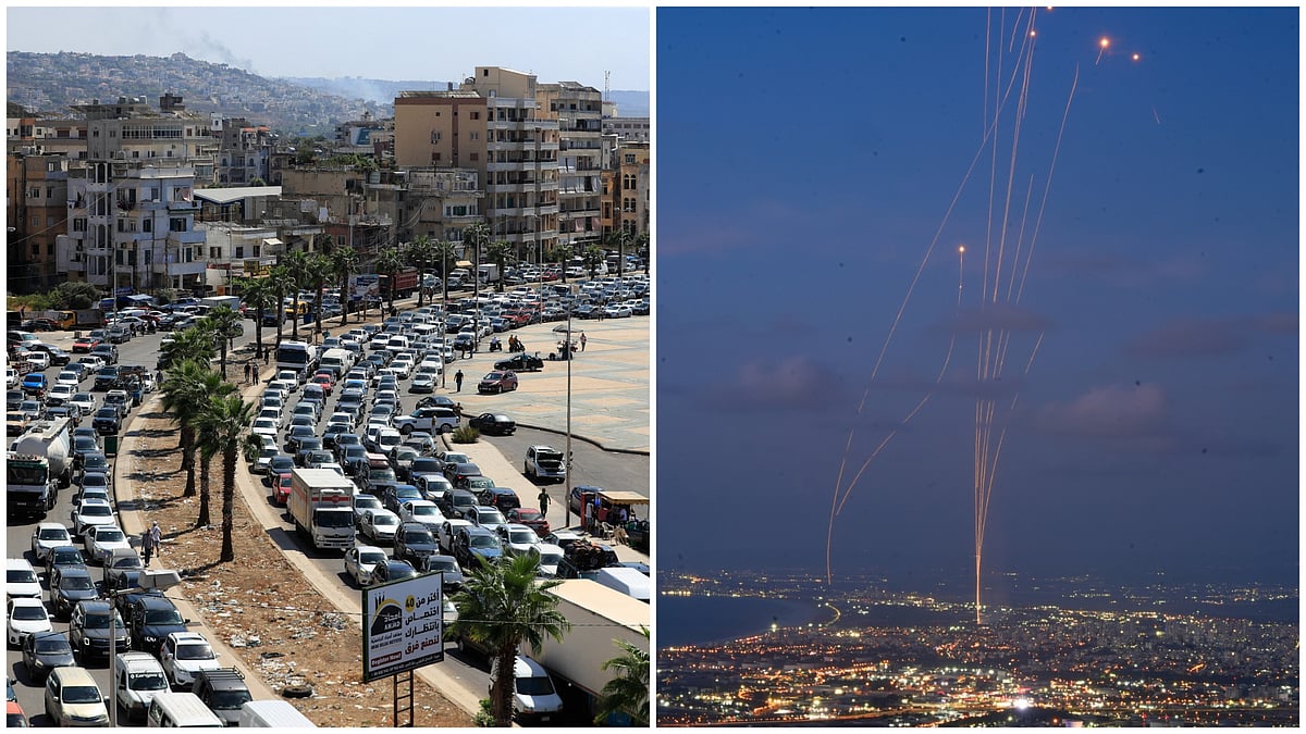 AP : Israel lebanon hezbollah war