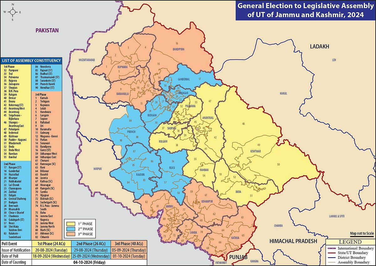 jamu and kashmir elections 2024 