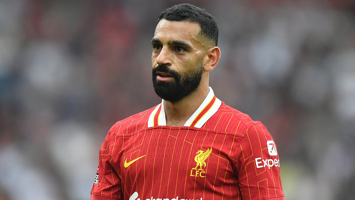 Mohamed Salah has made a fine start to the campaign
