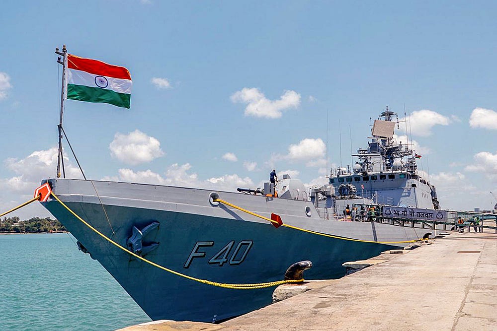 INS Talwar