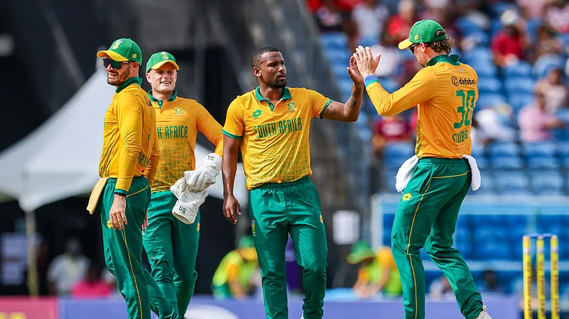 Namibia Vs South Africa LIVE Score, One-Off T20 Ball-By-Ball Commentary