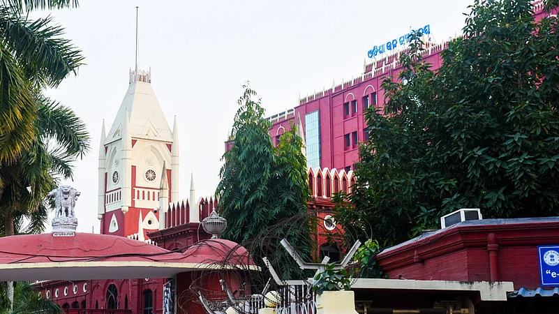Odisha assault case bharatpur police station