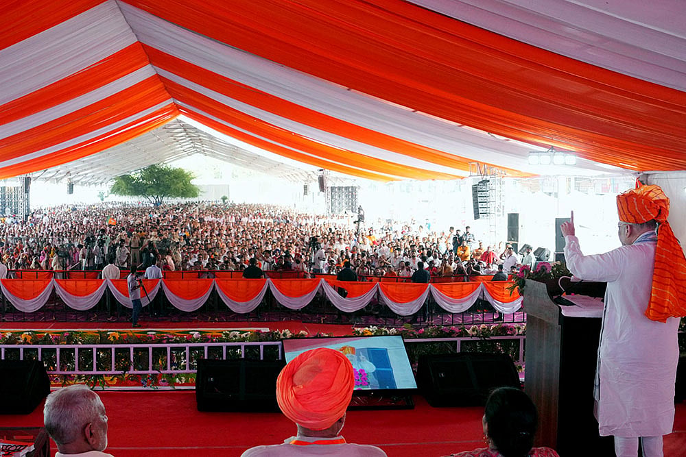 Campaign for 2024 Haryana Assembly polls_2