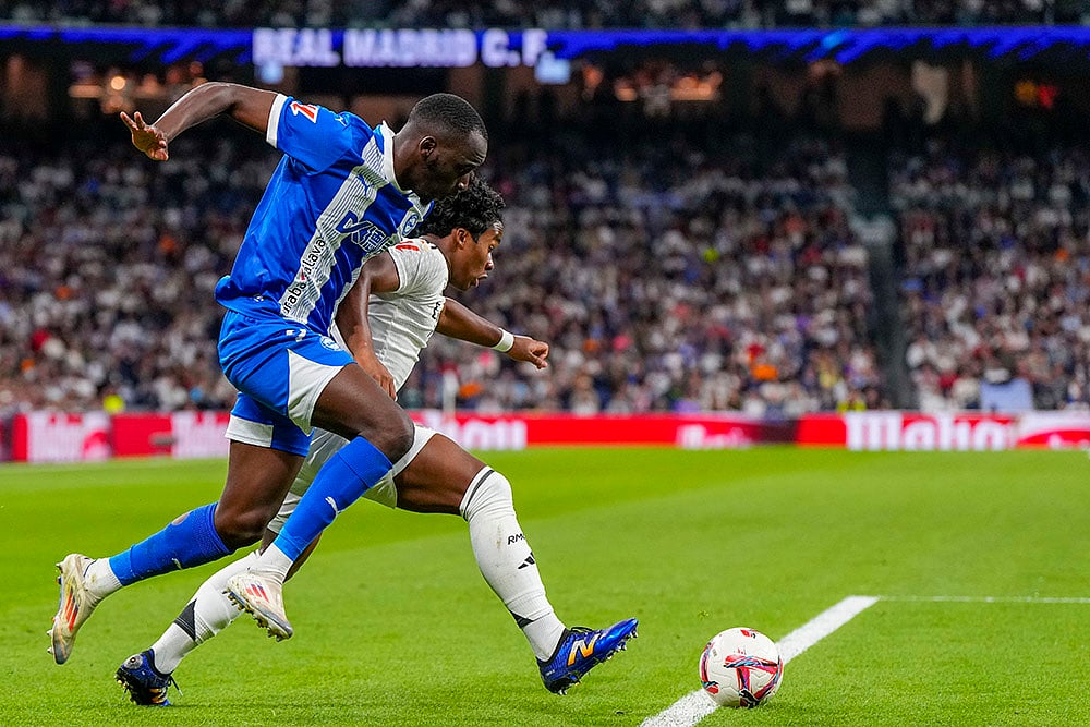 2024-25 La liga soccer Real Madrid and Alaves football photo gallery_4