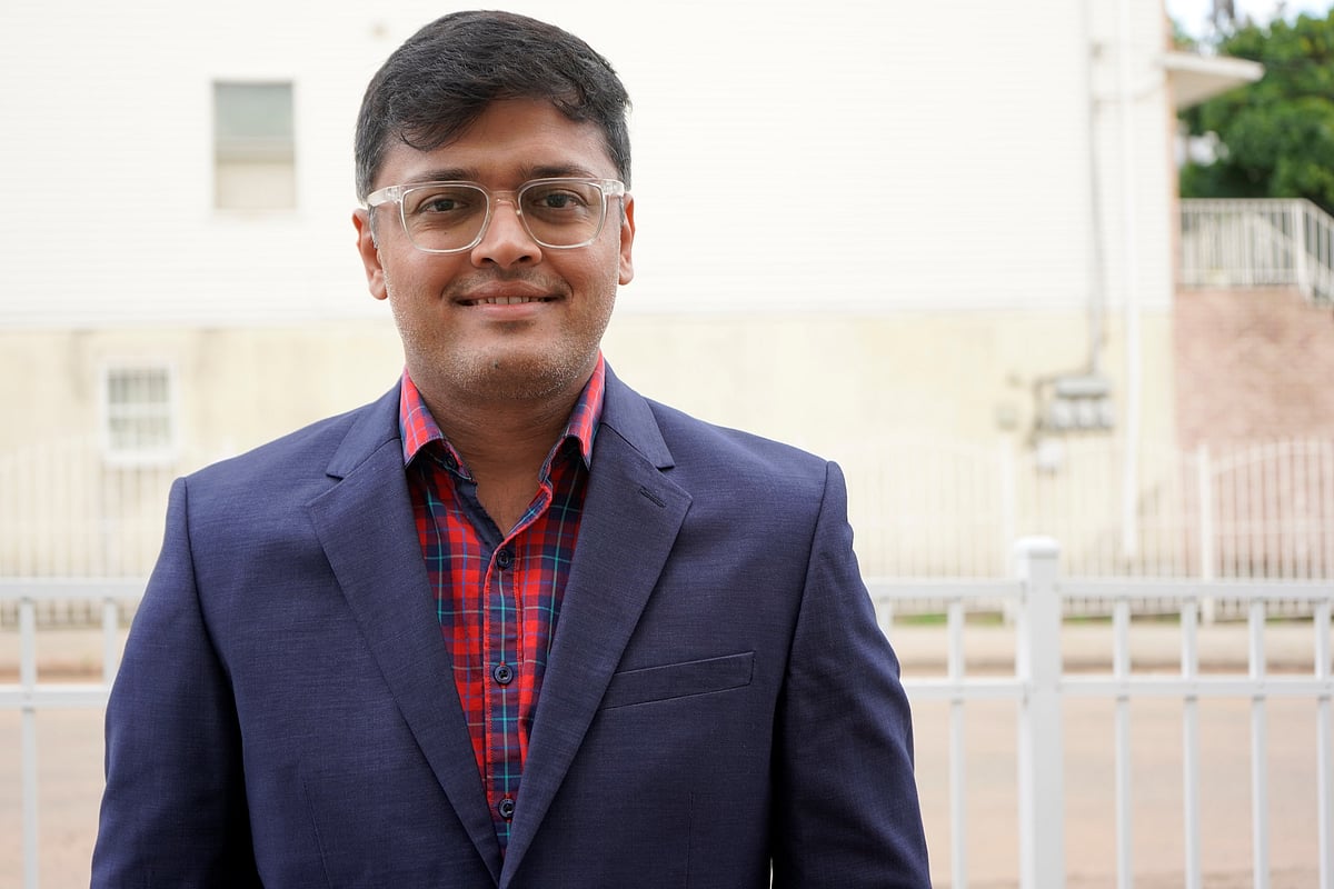 Ankur Mahida