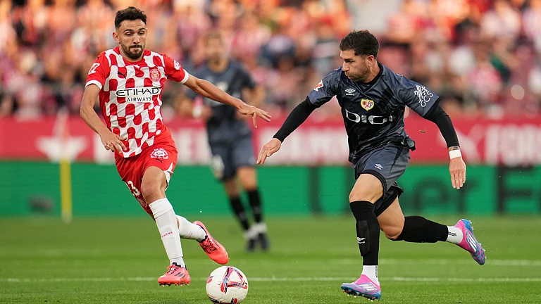 Girona were held to a goalless draw at home by Rayo Vallecano on Monday. - null