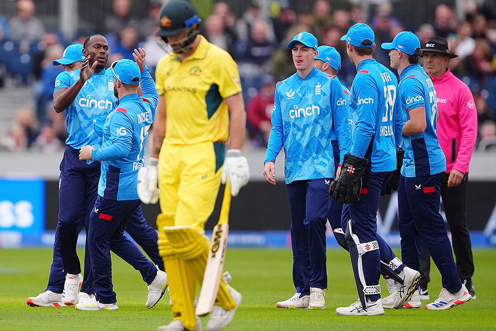 England vs Australia 3rd ODI Cricket photo gallery_10