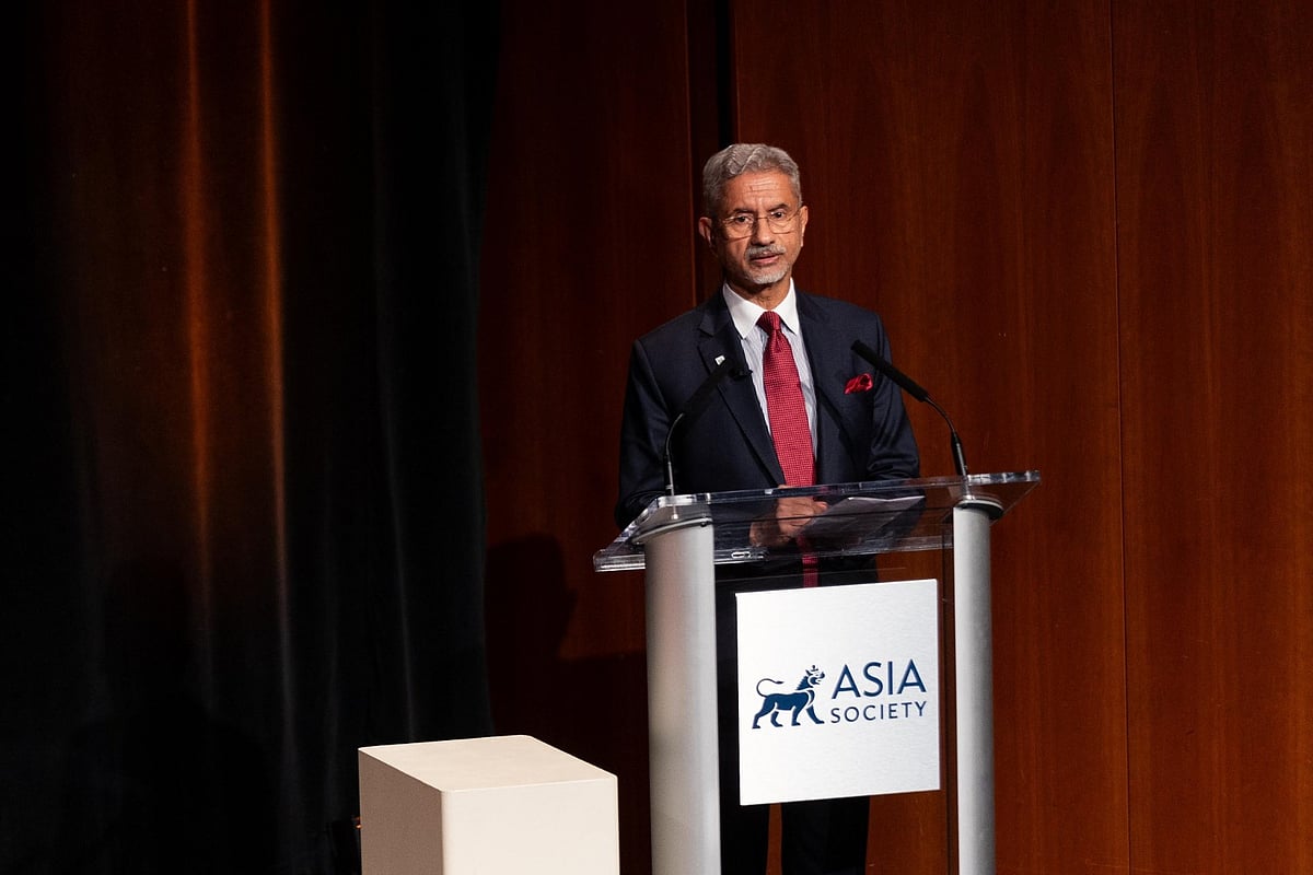 External Affairs Minister S. Jaishankar Highlights India-China Complexities, Warns Of Relationship Strain