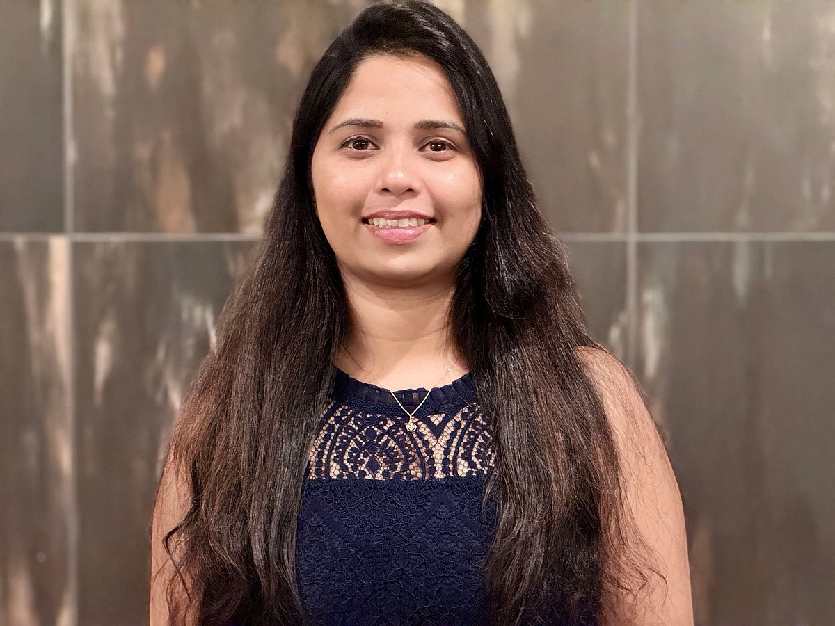 Dr. Sudha Varadaraj