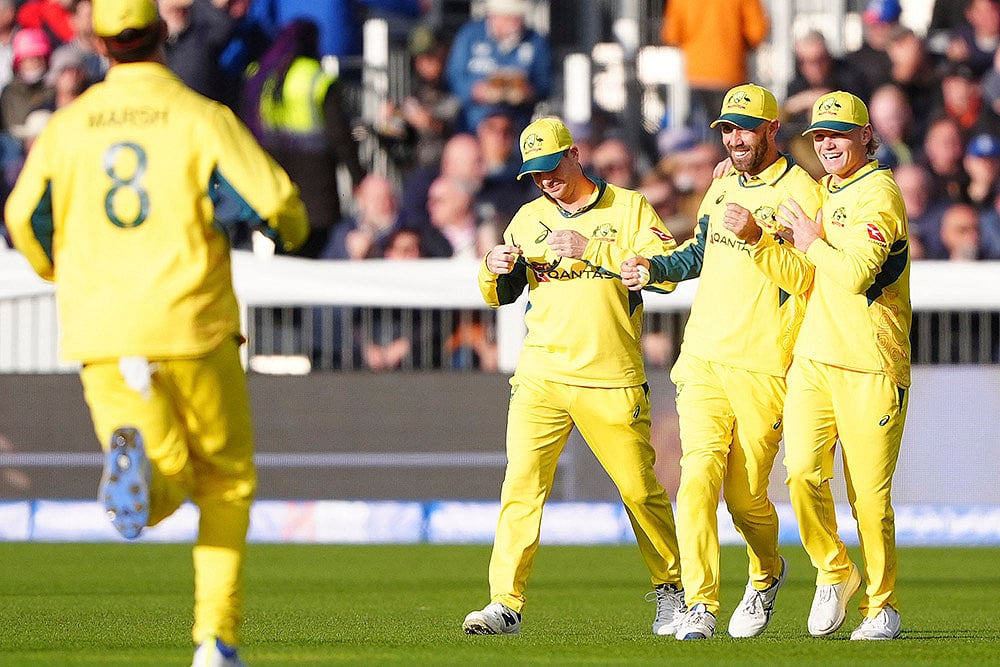 England vs Australia 3rd ODI Cricket photo gallery_3