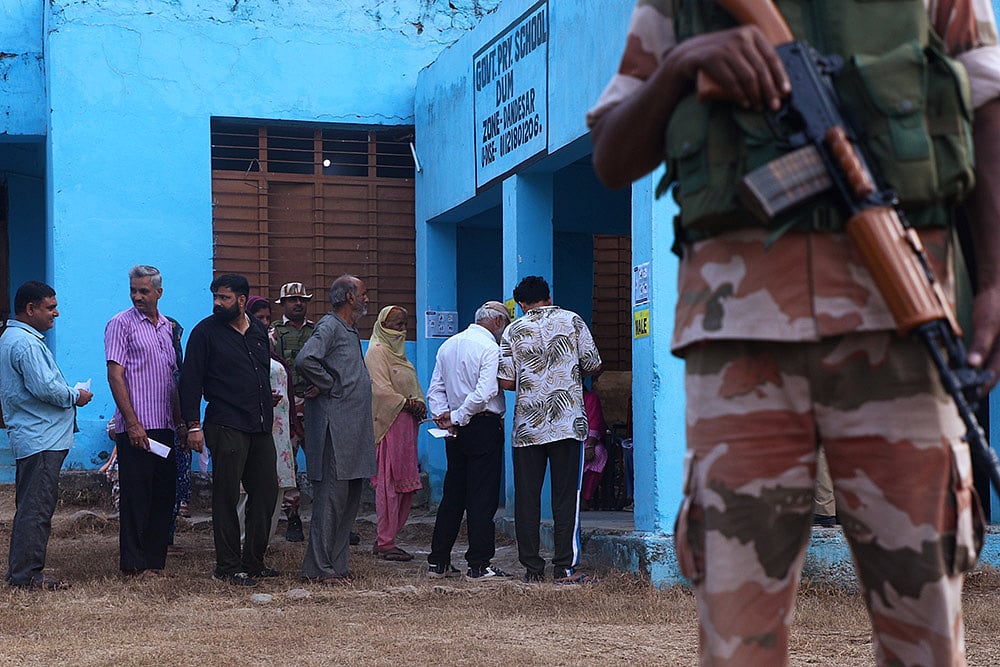 Jammu And Kashmir Assembly Elections 2024 2nd Phase voting_7