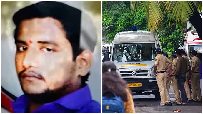 PTI : Badlapur sexual assault accused Akshay Shinde  who was killed in an encounter