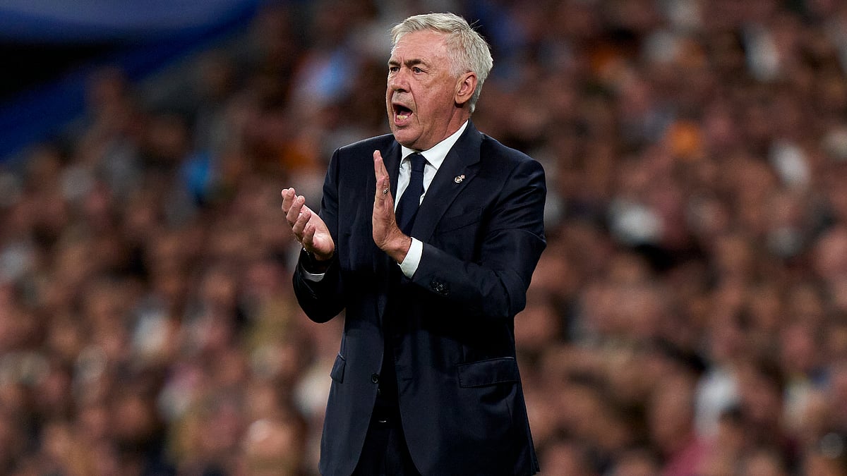 Carlo Ancelotti's 300th game with Real Madrid ended in victory