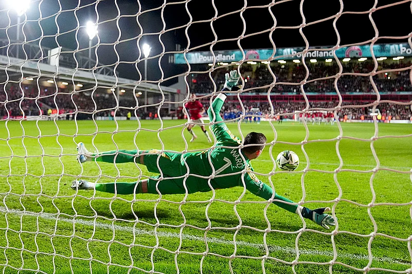 2024-25 English League Cup Walsall vs Leicester football photo gallery_1