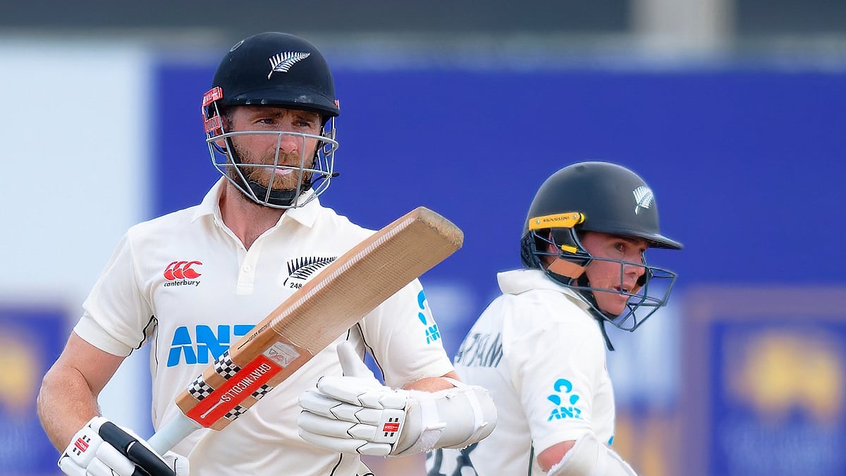 X | Blackcaps  : New Zealand National Cricket Team. 