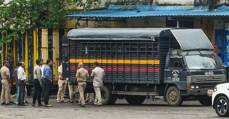 Badlapur sexual assault case accused