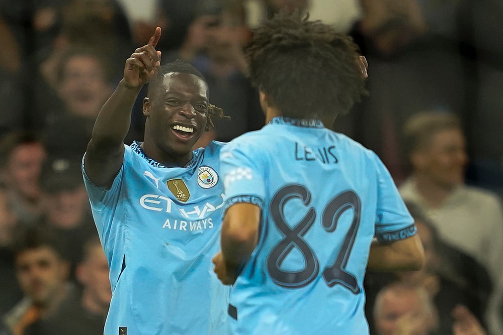 2024-25 English League Cup Manchester City and Watford football photo gallery_3