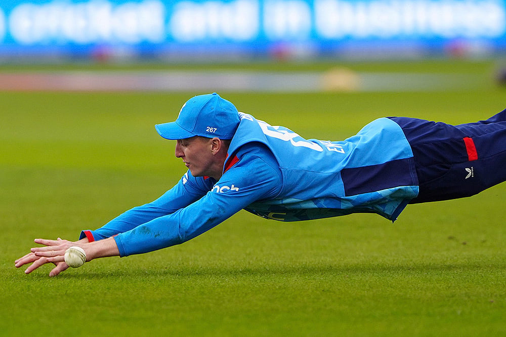 England vs Australia 3rd ODI Cricket photo gallery_4