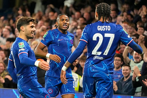 English League Cup, Chelsea vs Barrow: