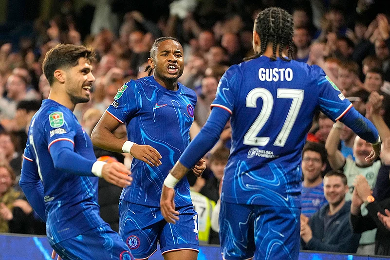2024-25 English League Cup Chelsea and Barrow football photo gallery_4