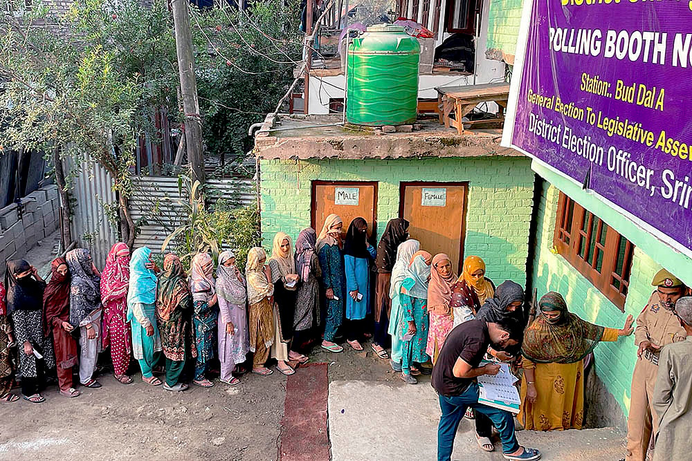 Jammu And Kashmir Assembly Elections 2024 2nd Phase voting_4