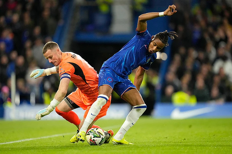 2024-25 English League Cup Chelsea and Barrow football photo gallery_1