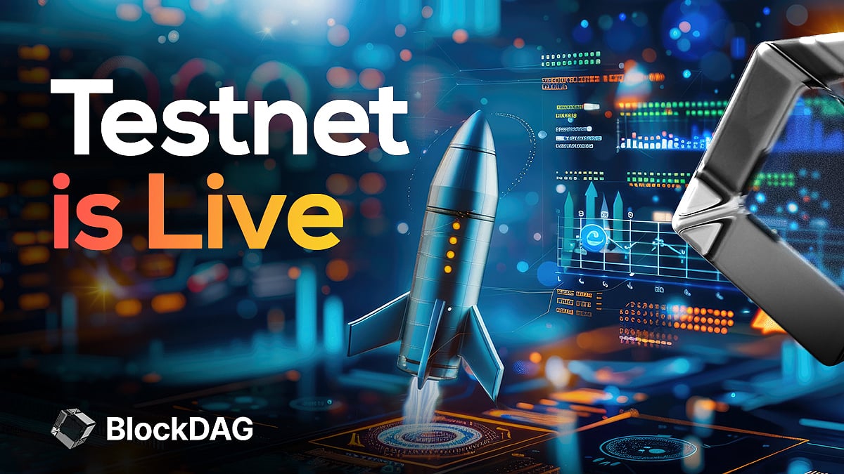 BlockDAG's Testnet Launch Booms Presale To $76M — Massive ROI In Sight As SUI Price Movement Slows & BCH Recovery Grows