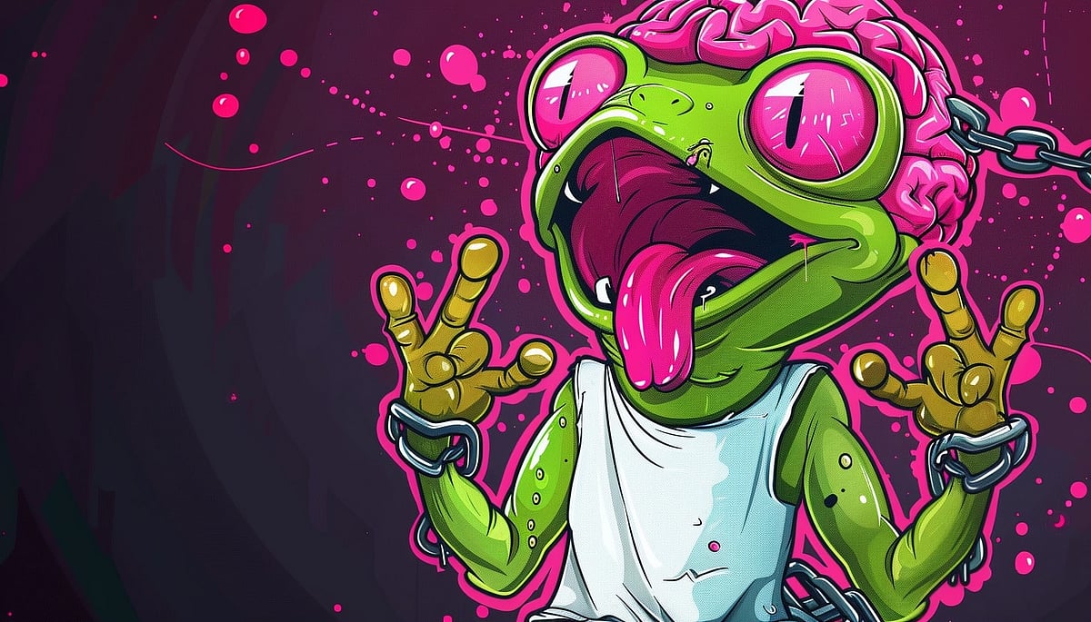 Pepe Unchained Presale Inches Toward $15 Million - The Next PEPE In The Making